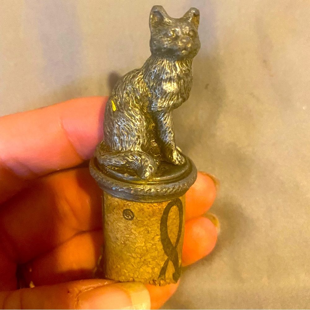 Vintage cork